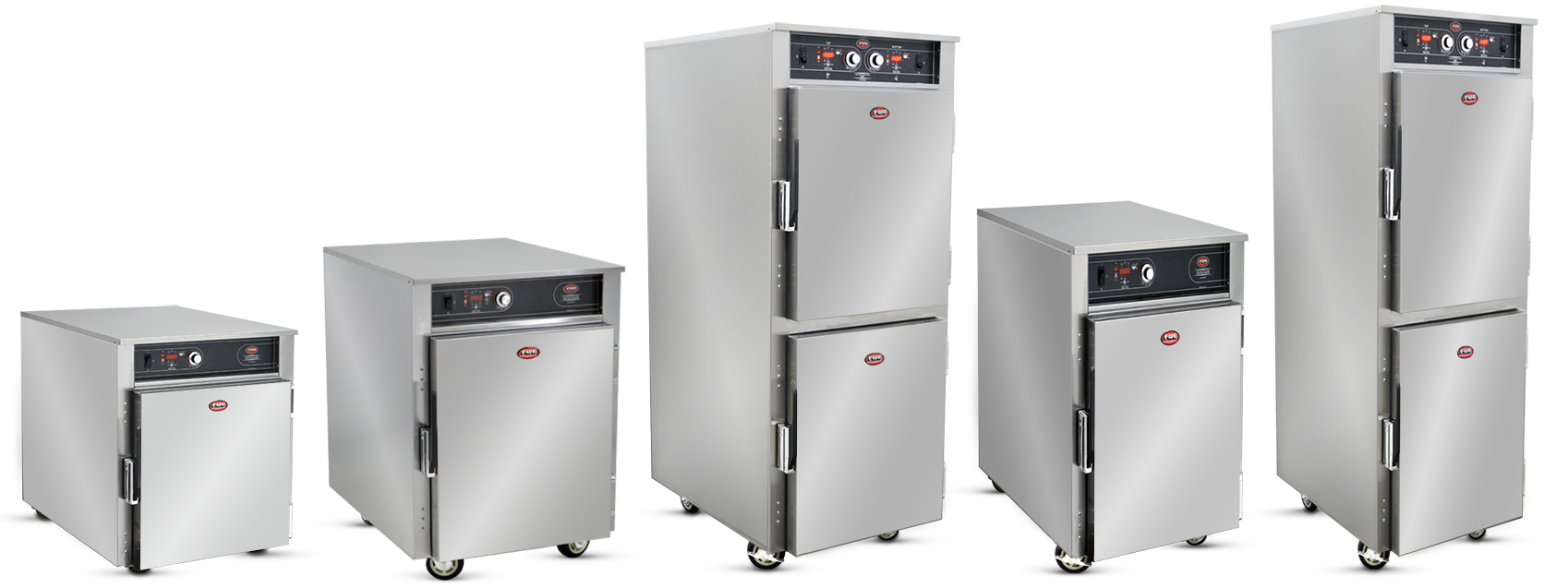 FWE / Food Warming Equipment Company Low Temp Cook & Hold Oven with Smoker Feature Equipment Models