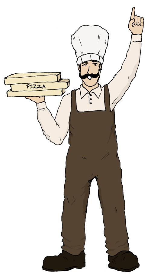 FWE's Pizza Tony