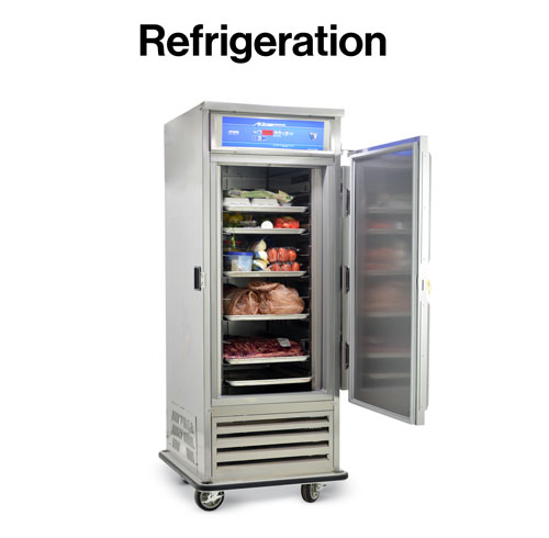 Schools | FWE | Refrigeration Models