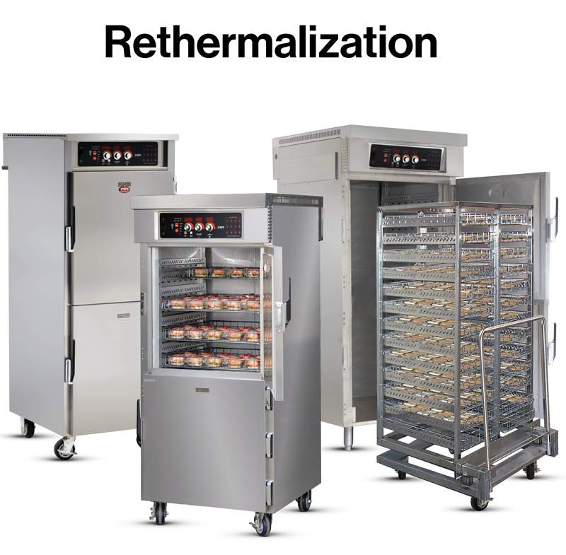 Schools | FWE Rethermalization (Retherm) Models