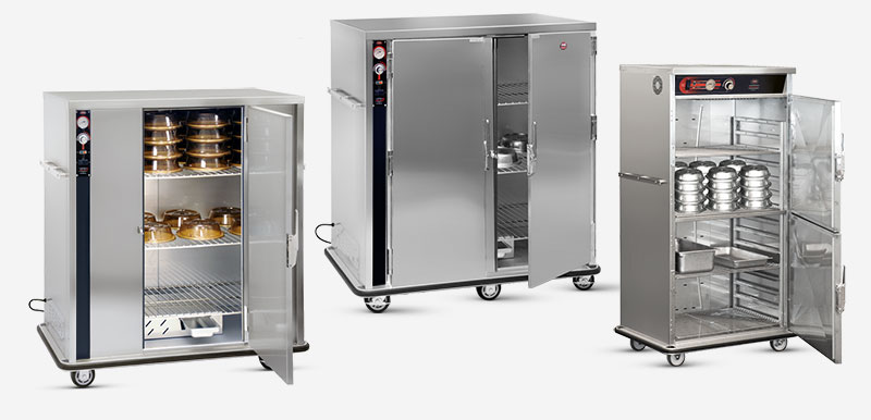 Electric Heat Banquet Cabinets