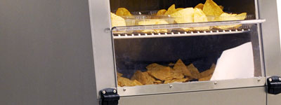 Chip Warmer