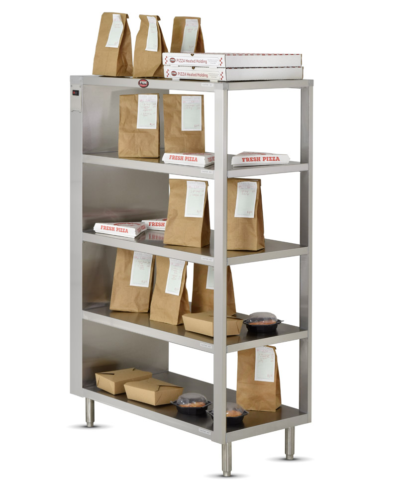 FWE / Food Warming Equipment Company, Inc. | Heated Holding Shelves | Model # HHS-513-2039