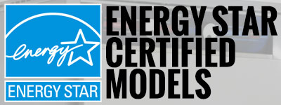 Energy Star Certified Models