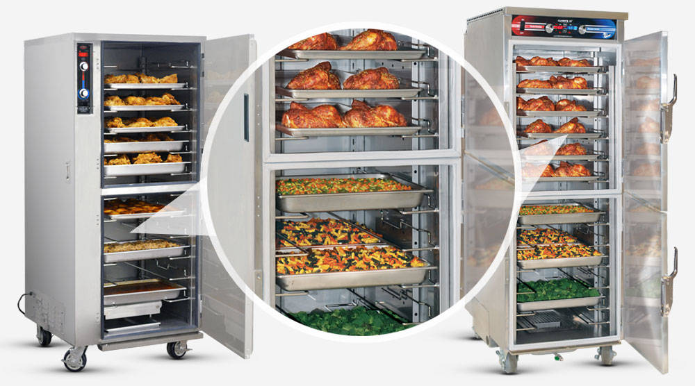FWE / Food Warming Equipment Comapny's Moisture Holding | Universal Trays & Pans