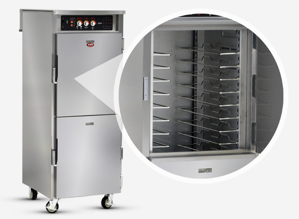 FWE / Food Warming Equipment Company Retherm Ovens: Universal Trays & Pans